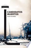 Libro Candidatos muertos