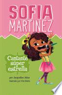 Libro Cantante súper estrella