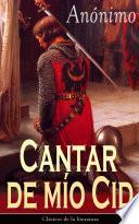 Libro Cantar de mío Cid