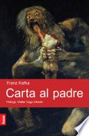 Libro Carta al padre