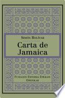 Carta de Jamaica