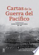 Libro Cartas de la Guerra del Pacífico