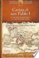 Libro Cartas de San Pablo I