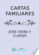 Libro Cartas Familiares