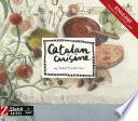Libro Catalan Cuisine