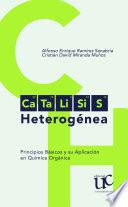 Libro Catalisis heterogenea