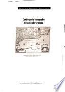 Catálogo de cartografía histórica de Granada