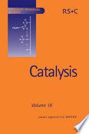 Libro Catalysis