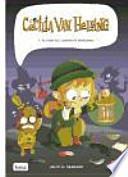 Libro Cecilia Van Helsing