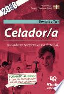 Libro Celador/a. Osakidetza - Servicio Vasco de Salud. Temario y test