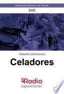 Libro Celadores. Temario específico. SAS