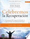 Libro Celebremos la recuperación Guía del líder - Edición Revisada