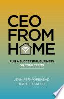 Libro CEO From Home