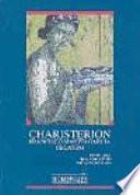 Libro Charisterion