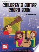 Libro Children's Guitar Chord Book