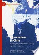 Libro Chineseness in Chile