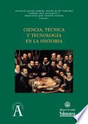 Libro Ciencia, técnica y tecnología en la historia