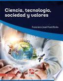 Libro Ciencia, tecnología, sociedad y valores