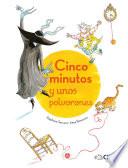 Libro Cinco minutos y unos polvorones