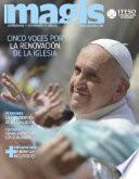 Libro Cinco voces por la renovación de la iglesia. (Magis 434)