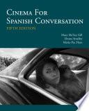Libro Cinema for Spanish Conversation