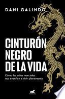 Libro Cinturón negro de la vida