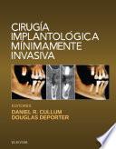 Libro Cirugía implantológica mínimamente invasiva