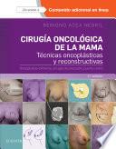 Libro Cirugía oncológica de la mama