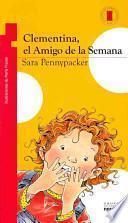 Libro Clementina, el Amigo de la Semana