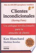 Libro Clientes Incondicionales