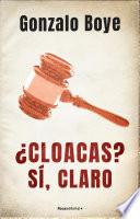 Libro ¿Cloacas? Sí, claro