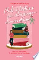 Libro Club de lectura para alérgicas al muérdago