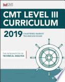 Libro CMT Level III 2019