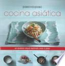Libro Cocina Asiatica Paso a Paso