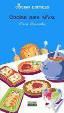 Libro Cocina para niños (Cocina Express)