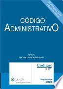 Código administrativo
