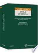 Libro Código de la justicia