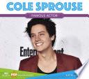 Libro Cole Sprouse