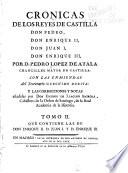 Colección de crónicas de Castilla