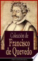 Libro Colección de Francisco de Quevedo