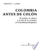 Colombia antes de Colón
