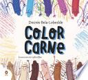 Libro Color carne