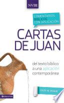 Libro Comentario bíblico con aplicación NVI Cartas de Juan