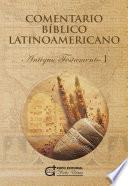 Libro Comentario Bíblico Latinoamericano