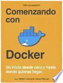 Comenzando con Docker