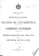 Comercio exterior
