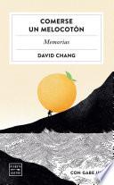 Libro Comerse un melocotón