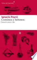 Libro Comimos y bebimos