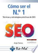 Libro Cómo ser el Nº 1 SEO