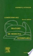Libro Compendio de Medicina Interna Veterinaria